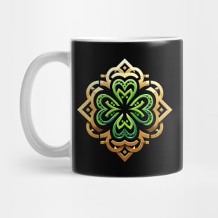 Lucky Celtic Charm Mug